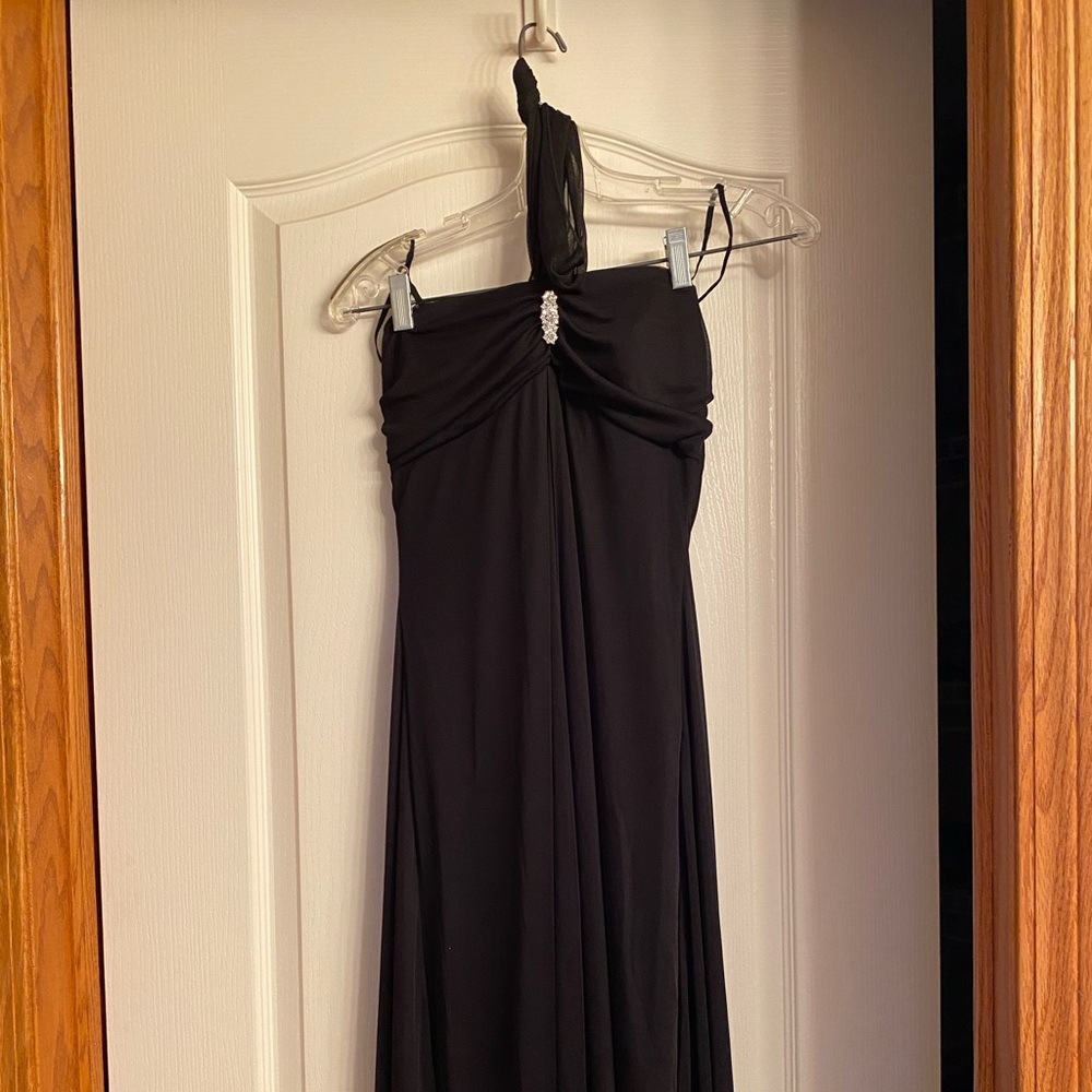 Long gown